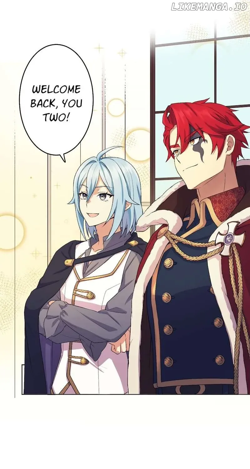 The False Saintess Overturns Her Fate Chapter 24 page 9 - 