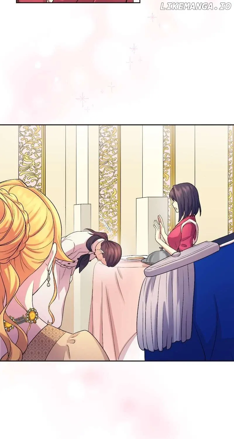 The False Saintess Overturns Her Fate Chapter 24 page 83 - 