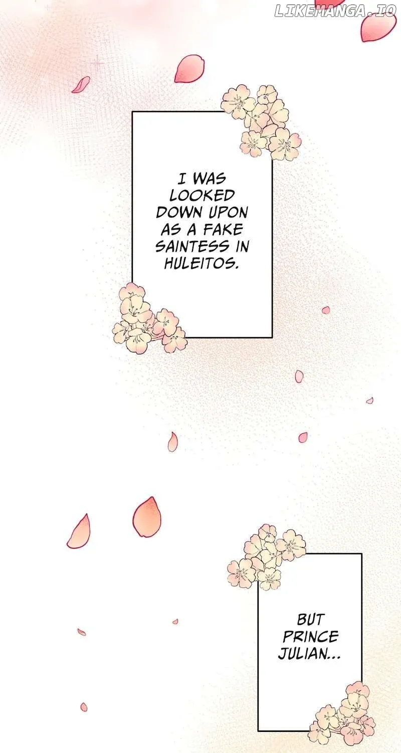The False Saintess Overturns Her Fate Chapter 24 page 94 - 