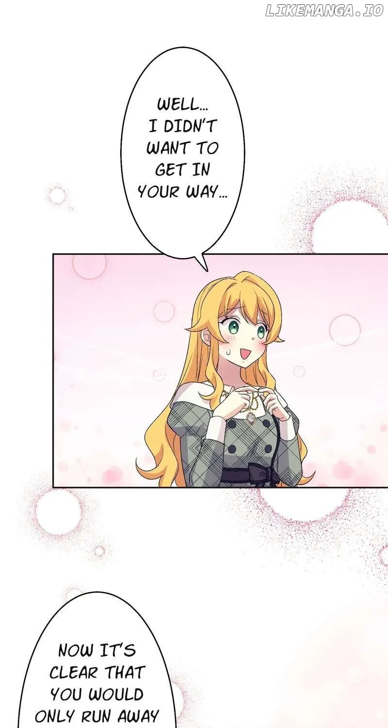 The False Saintess Overturns Her Fate Chapter 25 page 106 - 