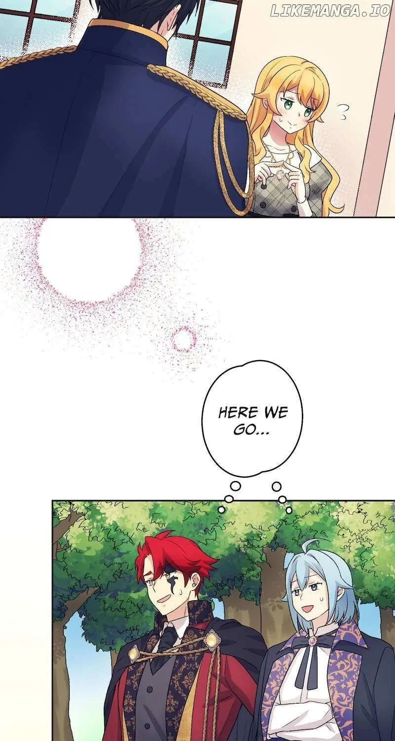 The False Saintess Overturns Her Fate Chapter 25 page 108 - 