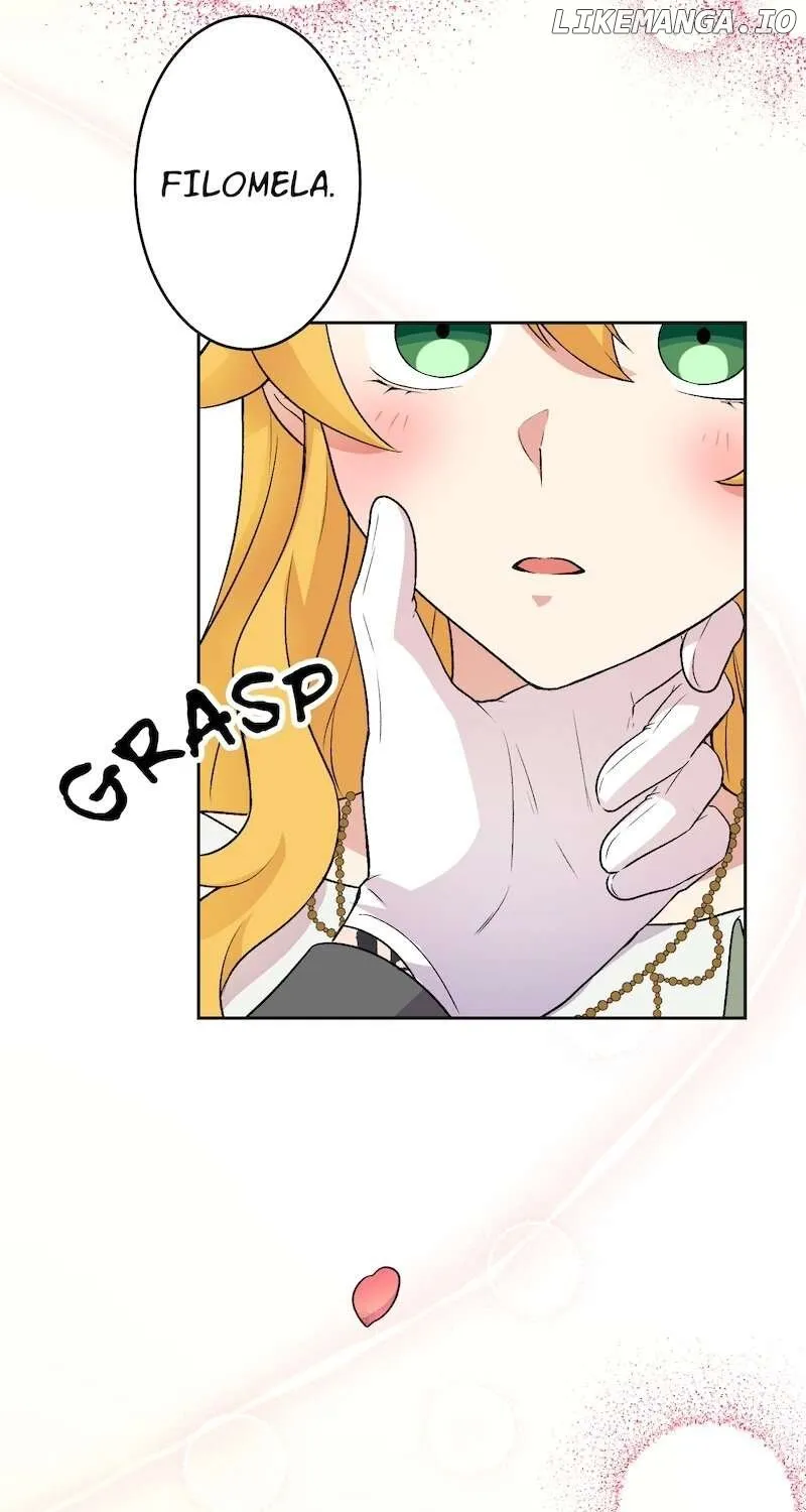 The False Saintess Overturns Her Fate Chapter 25 page 110 - 