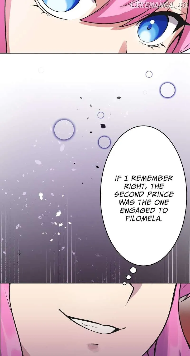 The False Saintess Overturns Her Fate Chapter 25 page 12 - 