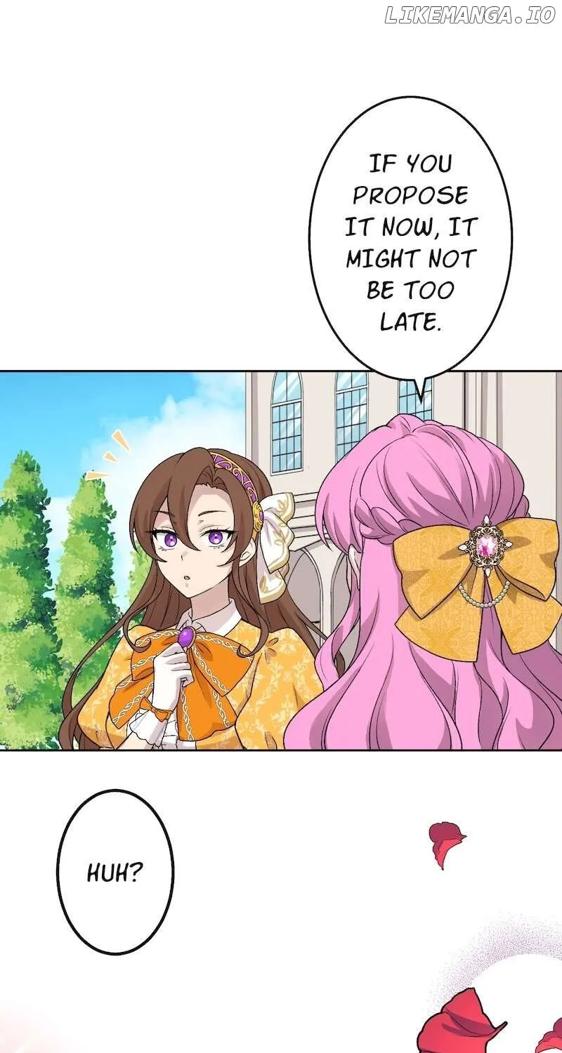The False Saintess Overturns Her Fate Chapter 25 page 14 - 