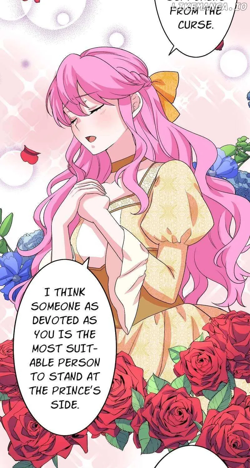 The False Saintess Overturns Her Fate Chapter 25 page 16 - 