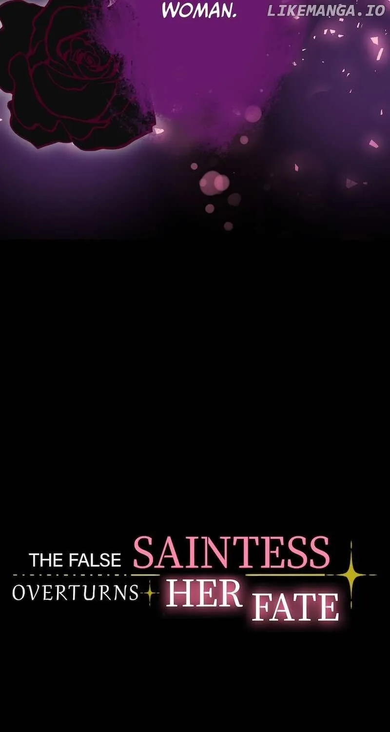 The False Saintess Overturns Her Fate Chapter 25 page 24 - 