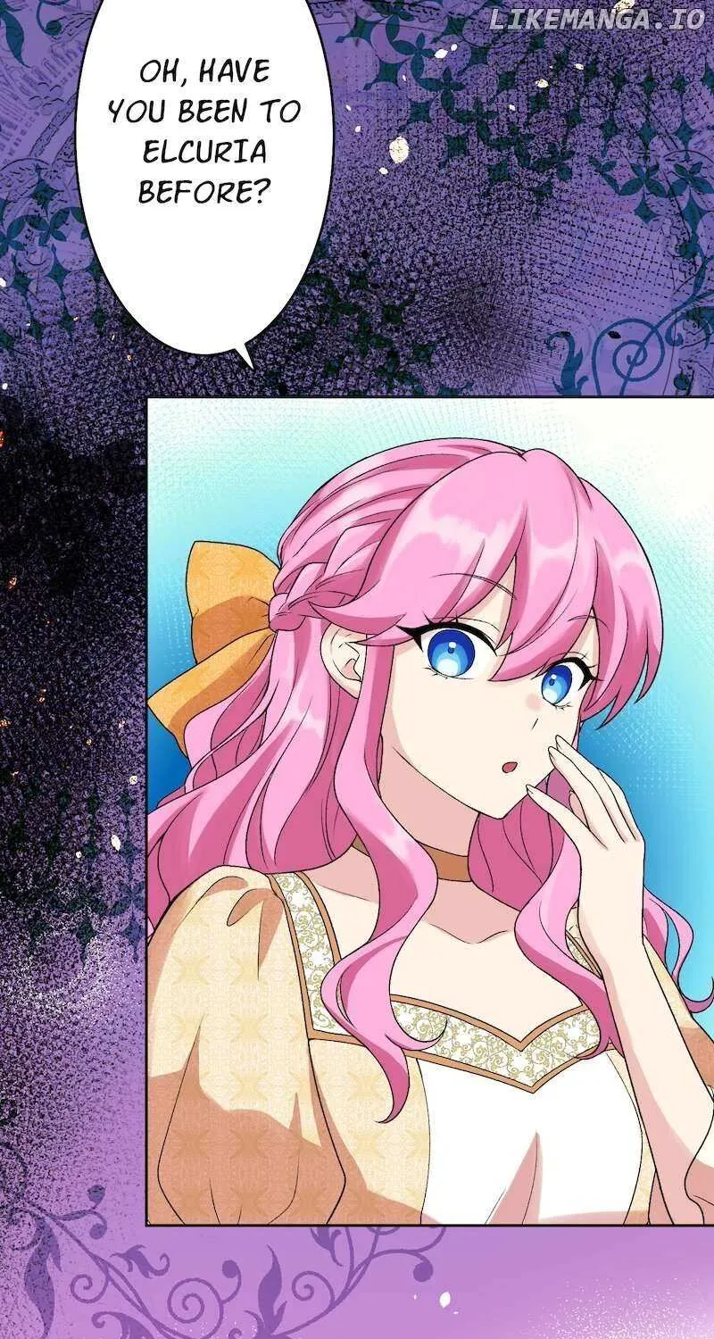 The False Saintess Overturns Her Fate Chapter 25 page 4 - 