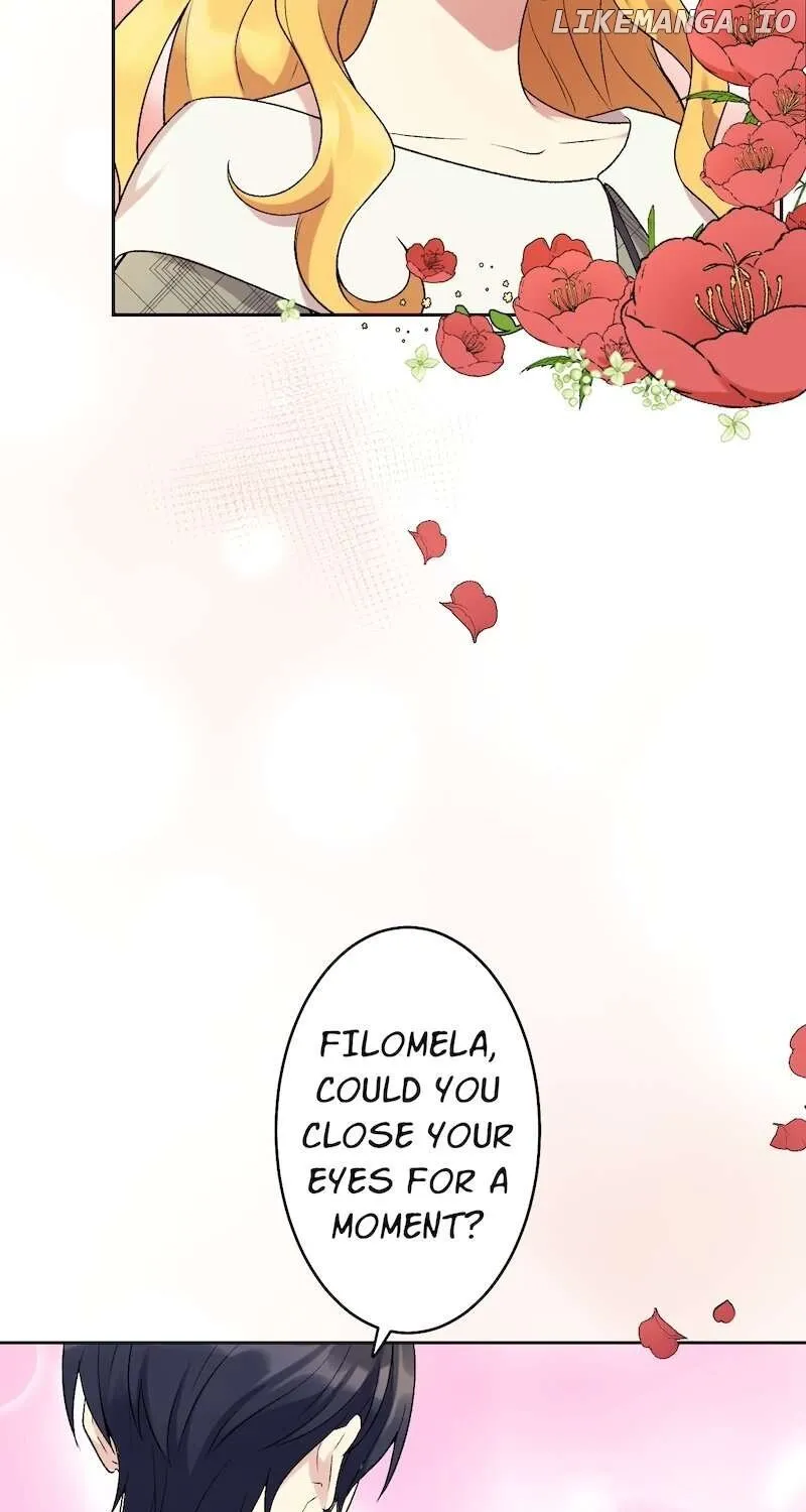 The False Saintess Overturns Her Fate Chapter 25 page 33 - 