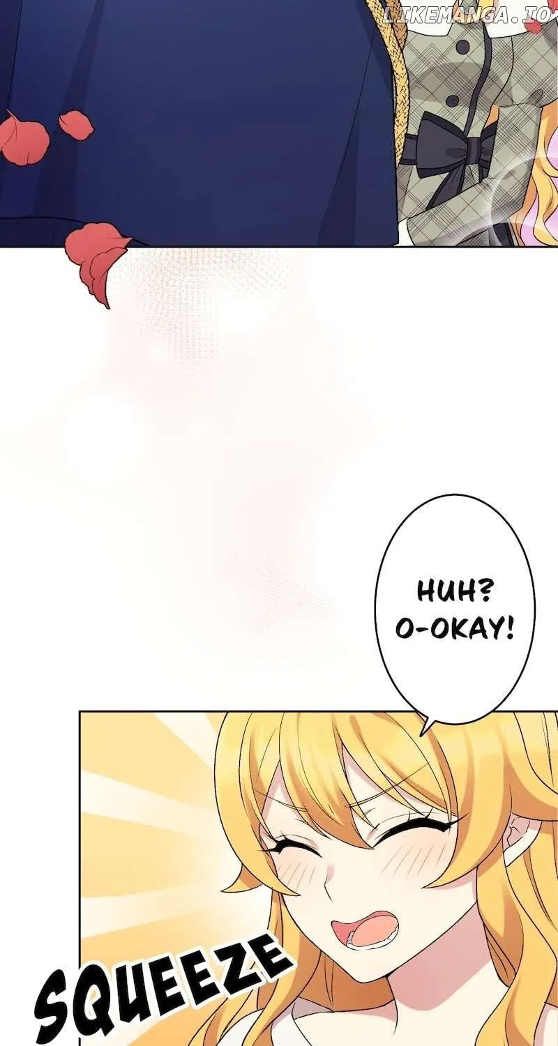 The False Saintess Overturns Her Fate Chapter 25 page 35 - 