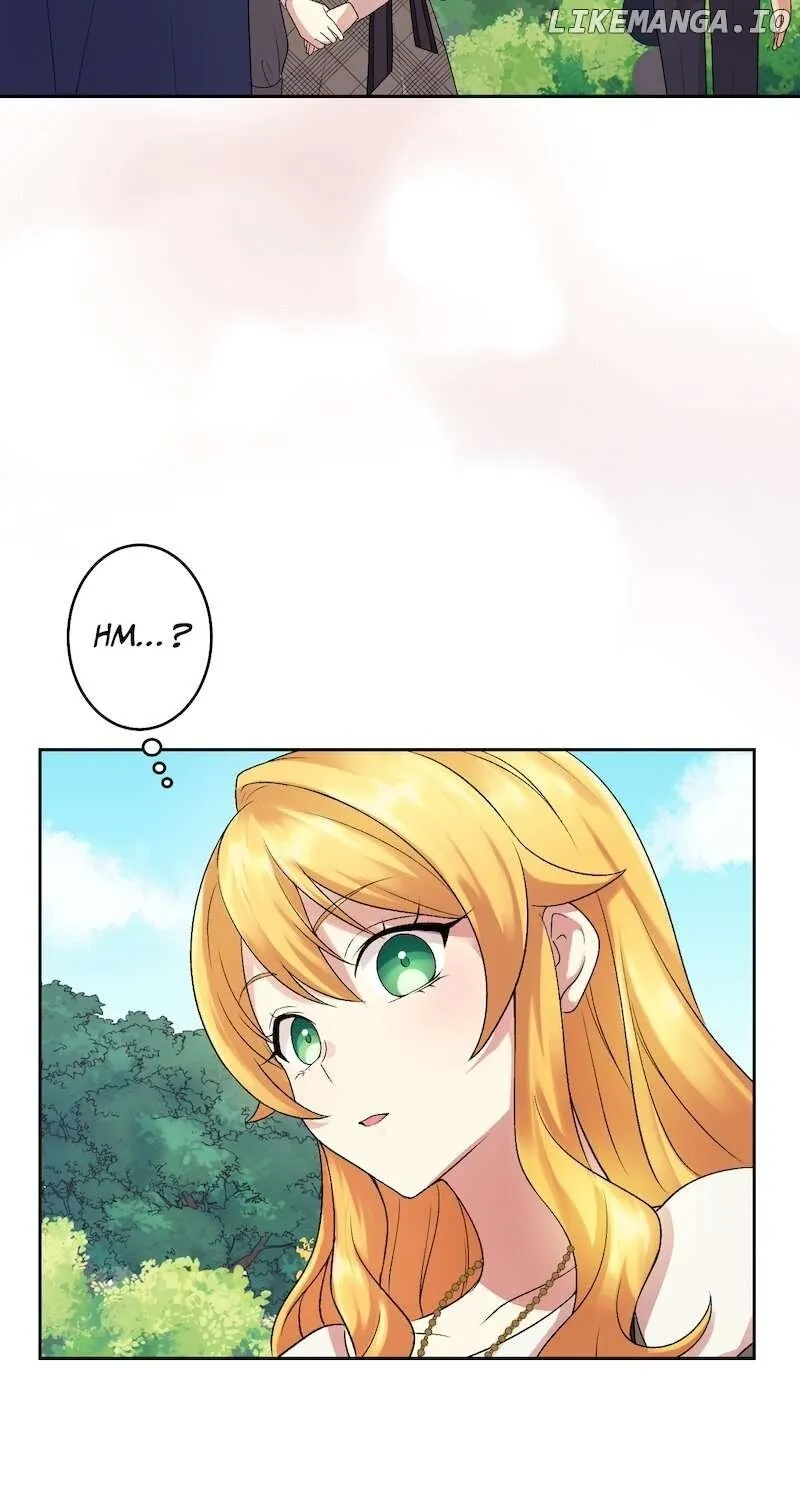 The False Saintess Overturns Her Fate Chapter 25 page 59 - 