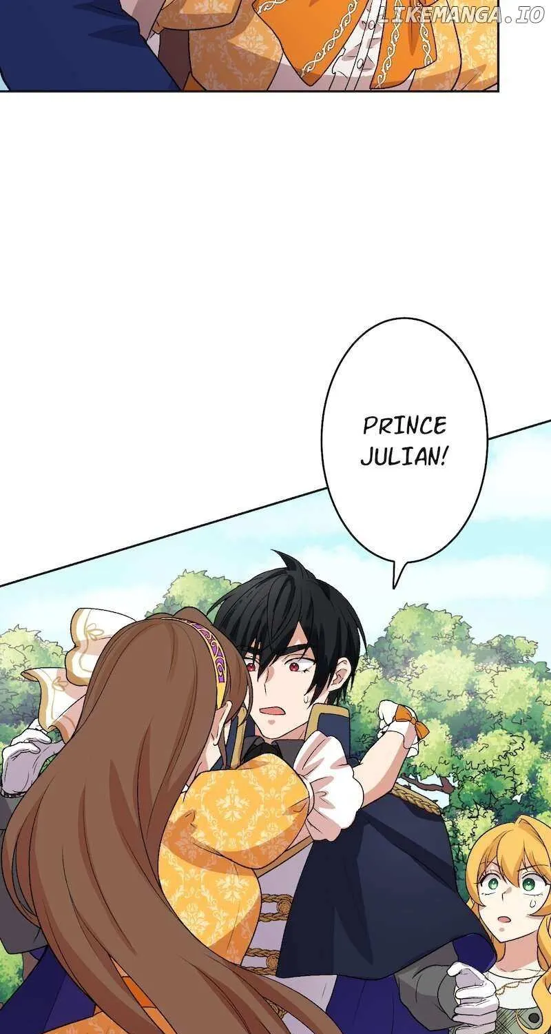 The False Saintess Overturns Her Fate Chapter 25 page 65 - 