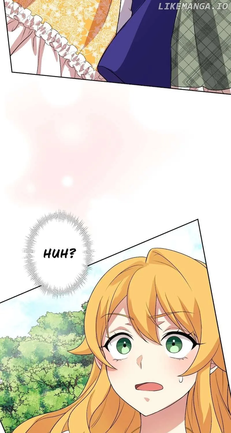 The False Saintess Overturns Her Fate Chapter 25 page 67 - 