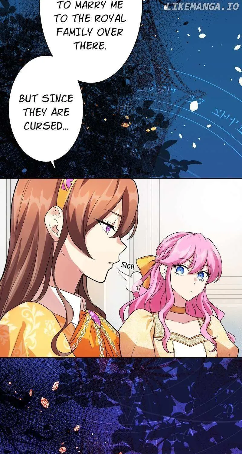 The False Saintess Overturns Her Fate Chapter 25 page 8 - 