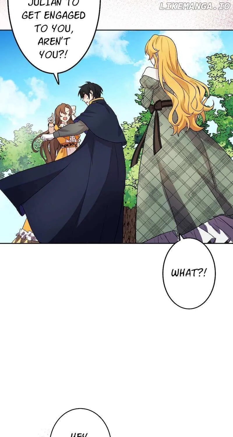 The False Saintess Overturns Her Fate Chapter 25 page 77 - 