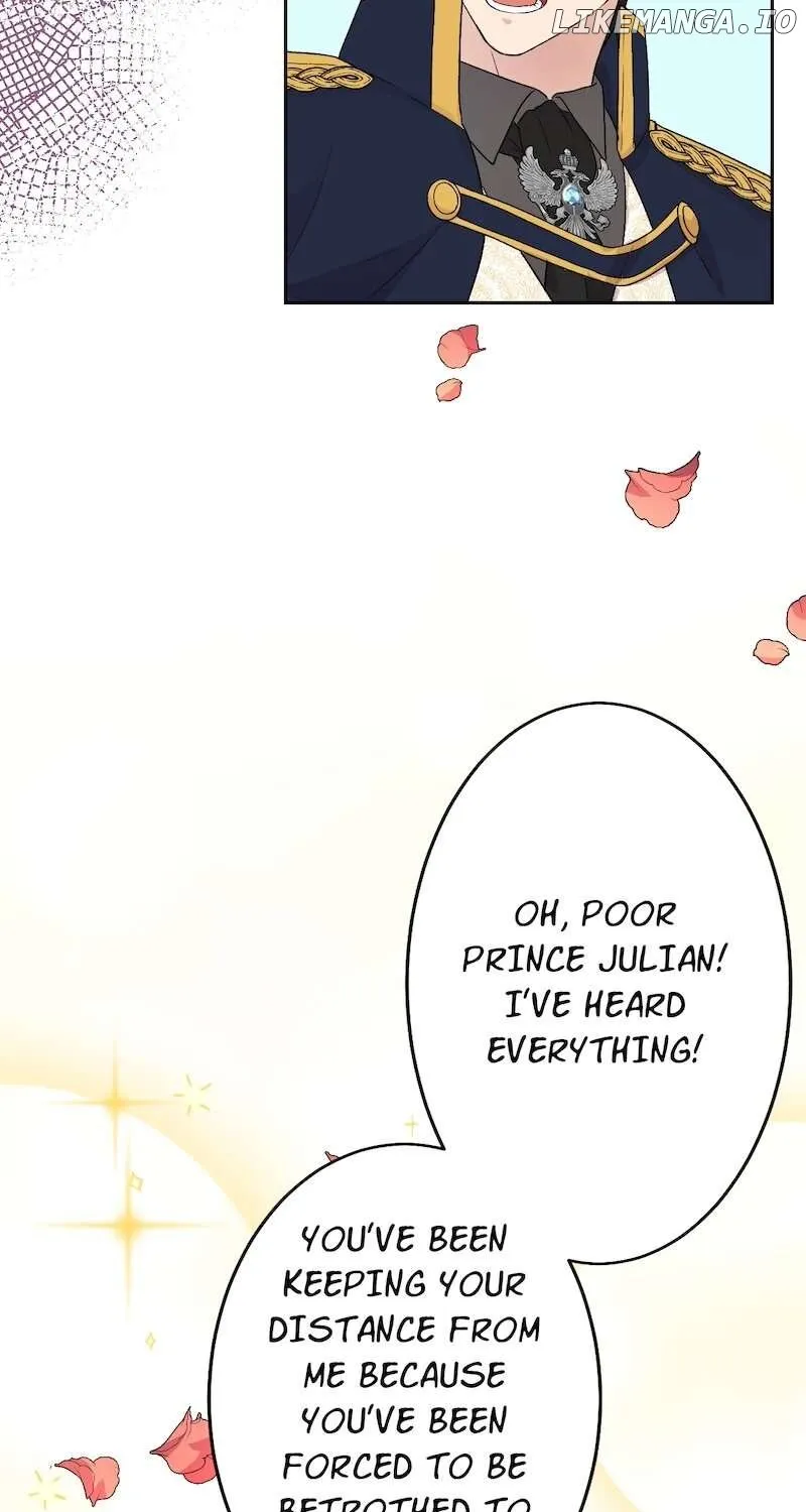 The False Saintess Overturns Her Fate Chapter 25 page 79 - 