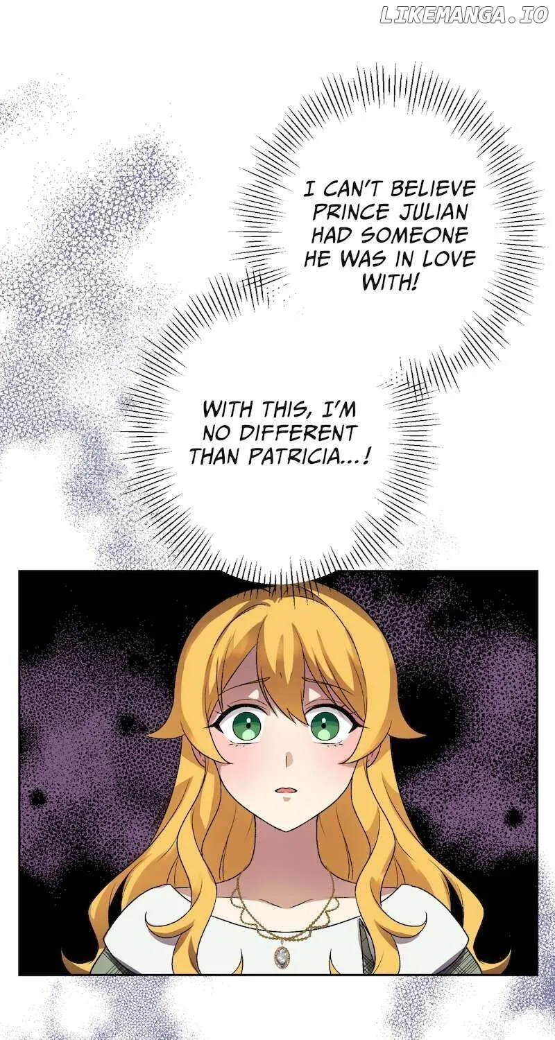 The False Saintess Overturns Her Fate Chapter 25 page 84 - 