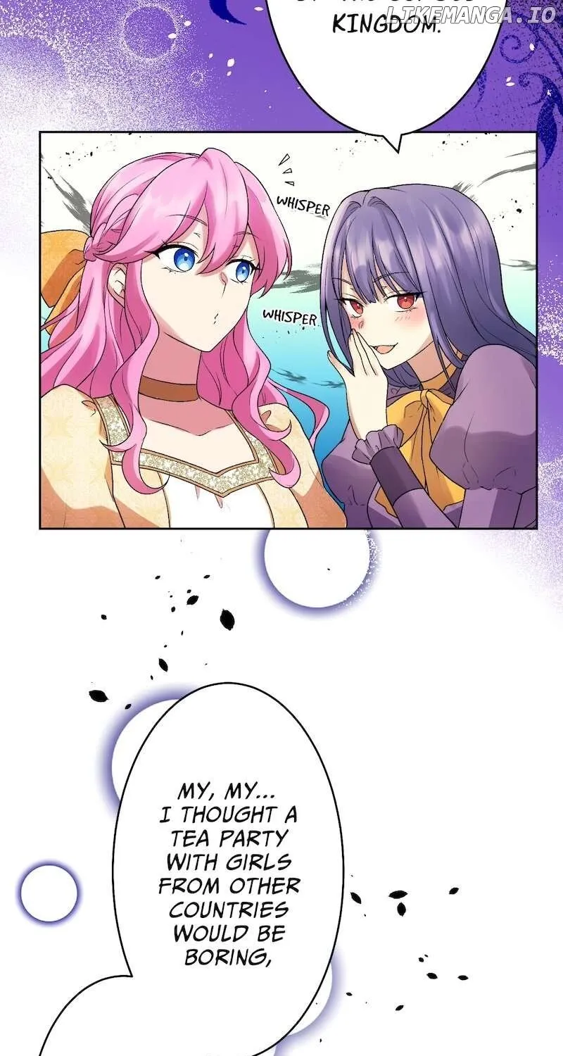 The False Saintess Overturns Her Fate Chapter 25 page 10 - 