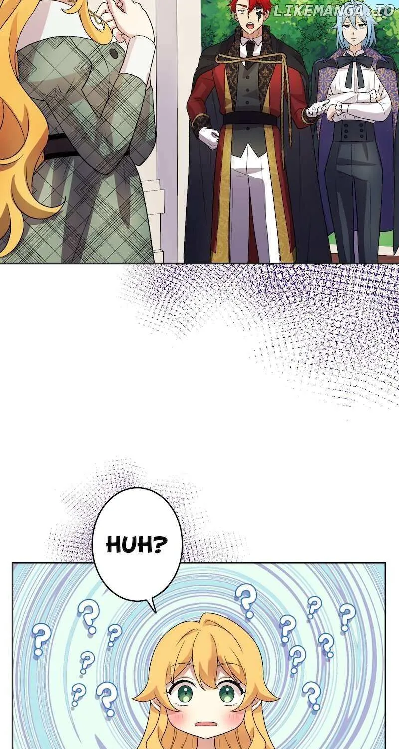 The False Saintess Overturns Her Fate Chapter 25 page 95 - 