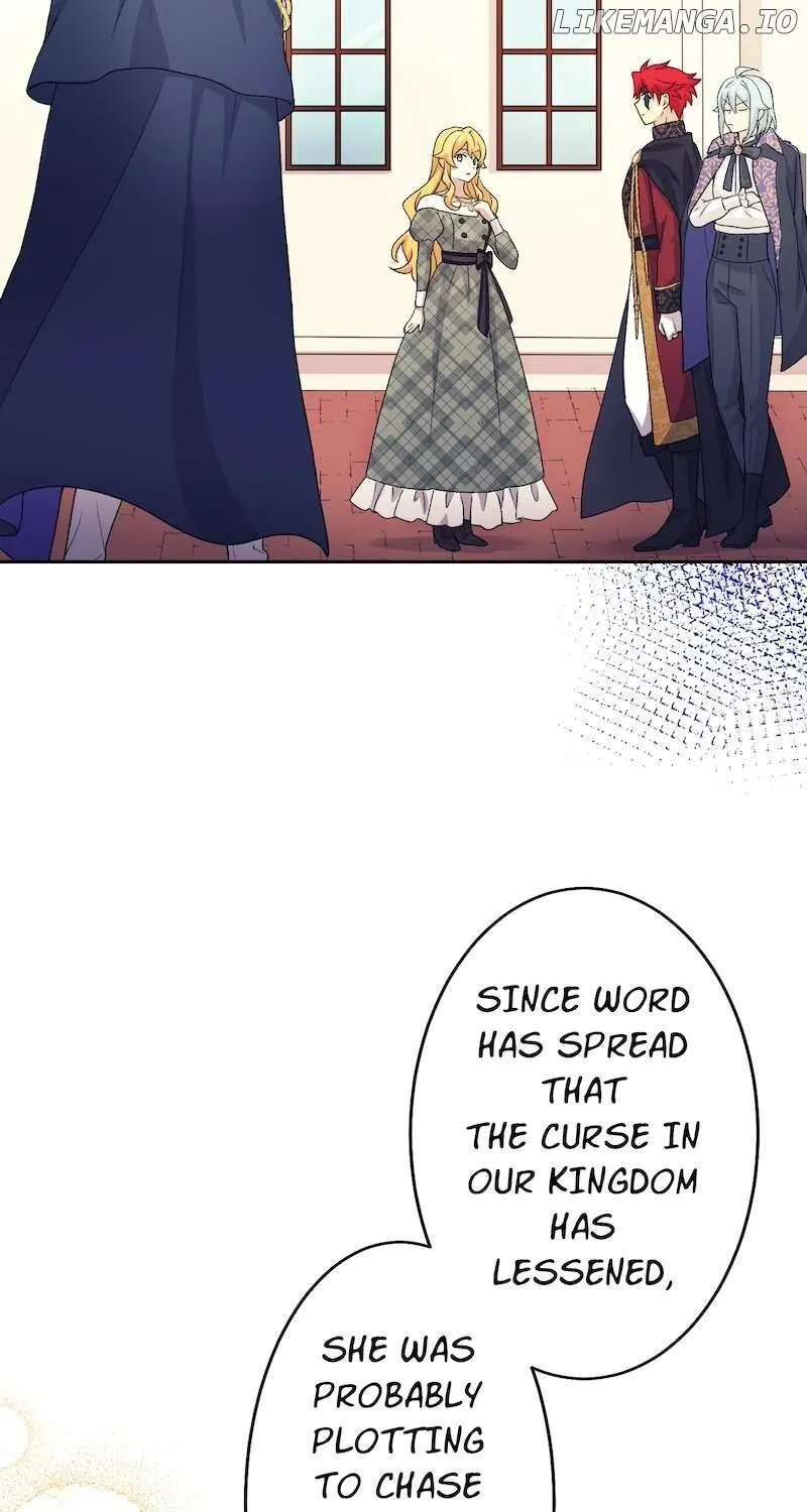 The False Saintess Overturns Her Fate Chapter 25 page 99 - 