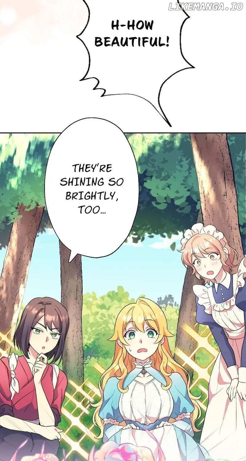 The False Saintess Overturns Her Fate Chapter 26 page 112 - 