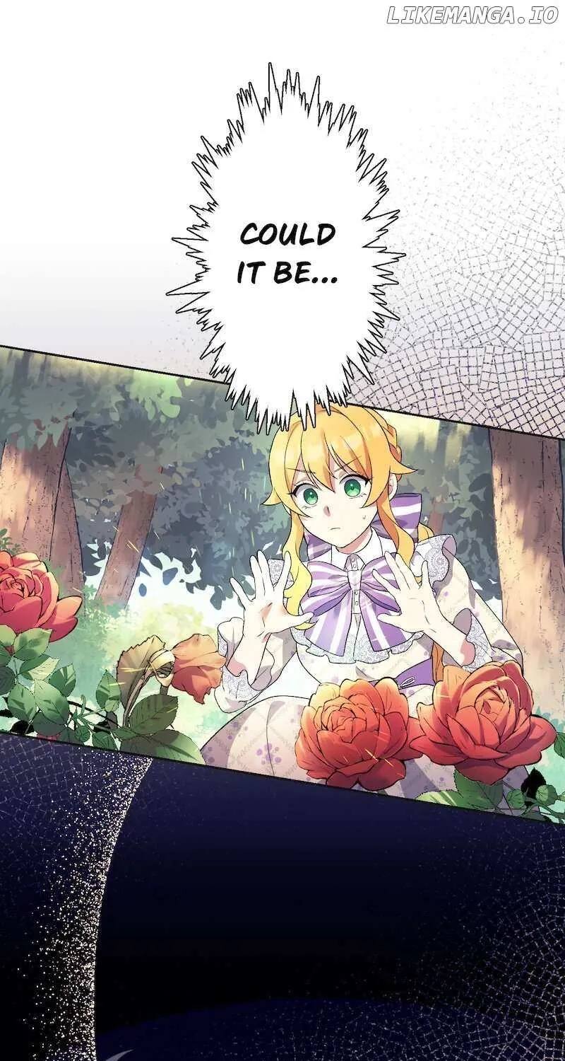 The False Saintess Overturns Her Fate Chapter 26 page 121 - 