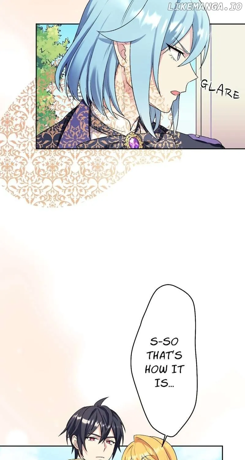 The False Saintess Overturns Her Fate Chapter 26 page 18 - 