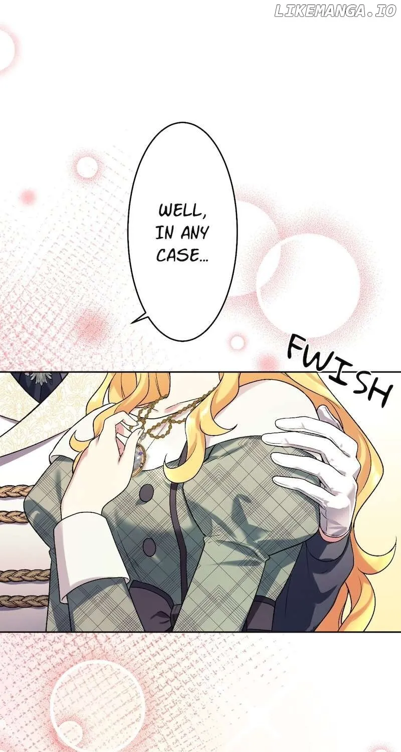 The False Saintess Overturns Her Fate Chapter 26 page 21 - 