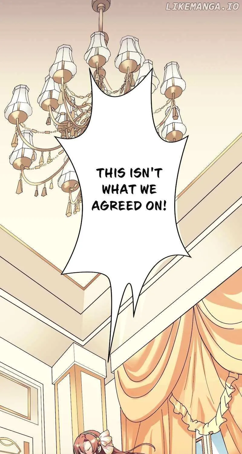The False Saintess Overturns Her Fate Chapter 26 page 31 - 