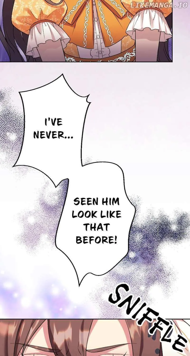 The False Saintess Overturns Her Fate Chapter 26 page 35 - 