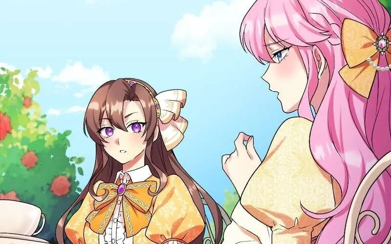 The False Saintess Overturns Her Fate Chapter 26 page 40 - 