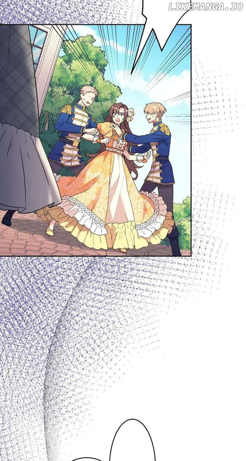 The False Saintess Overturns Her Fate Chapter 26 page 5 - 