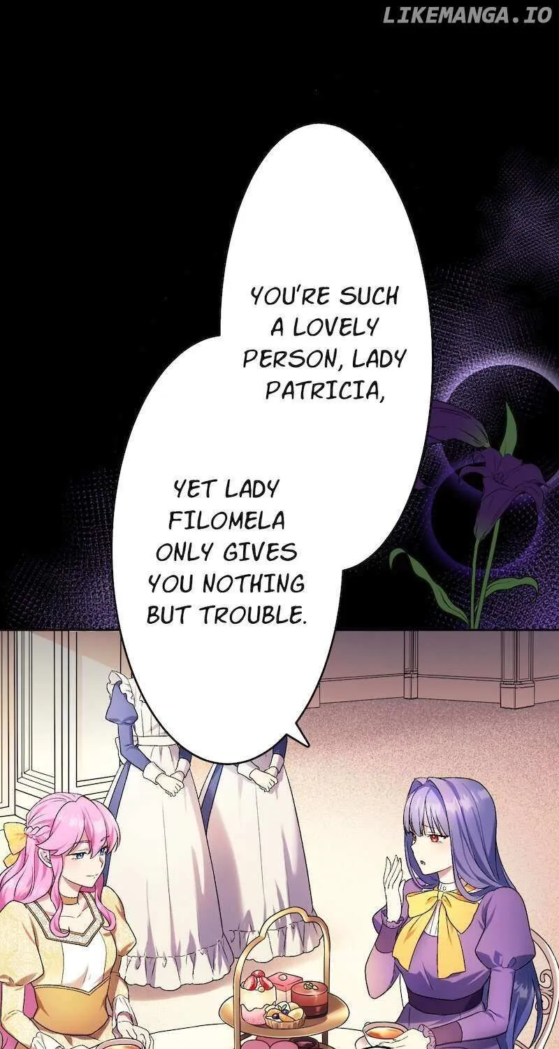 The False Saintess Overturns Her Fate Chapter 26 page 57 - 