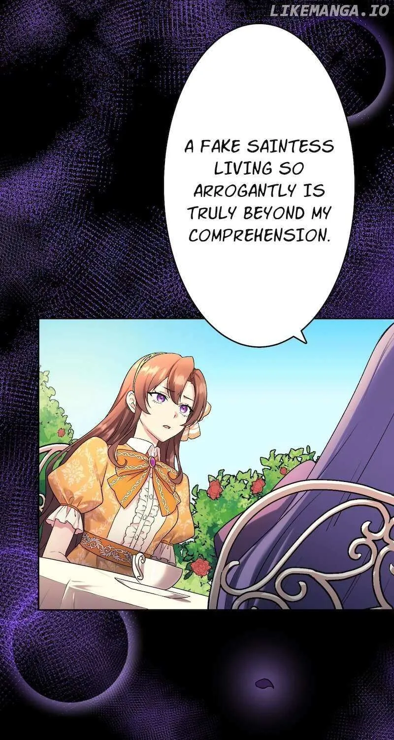 The False Saintess Overturns Her Fate Chapter 26 page 59 - 
