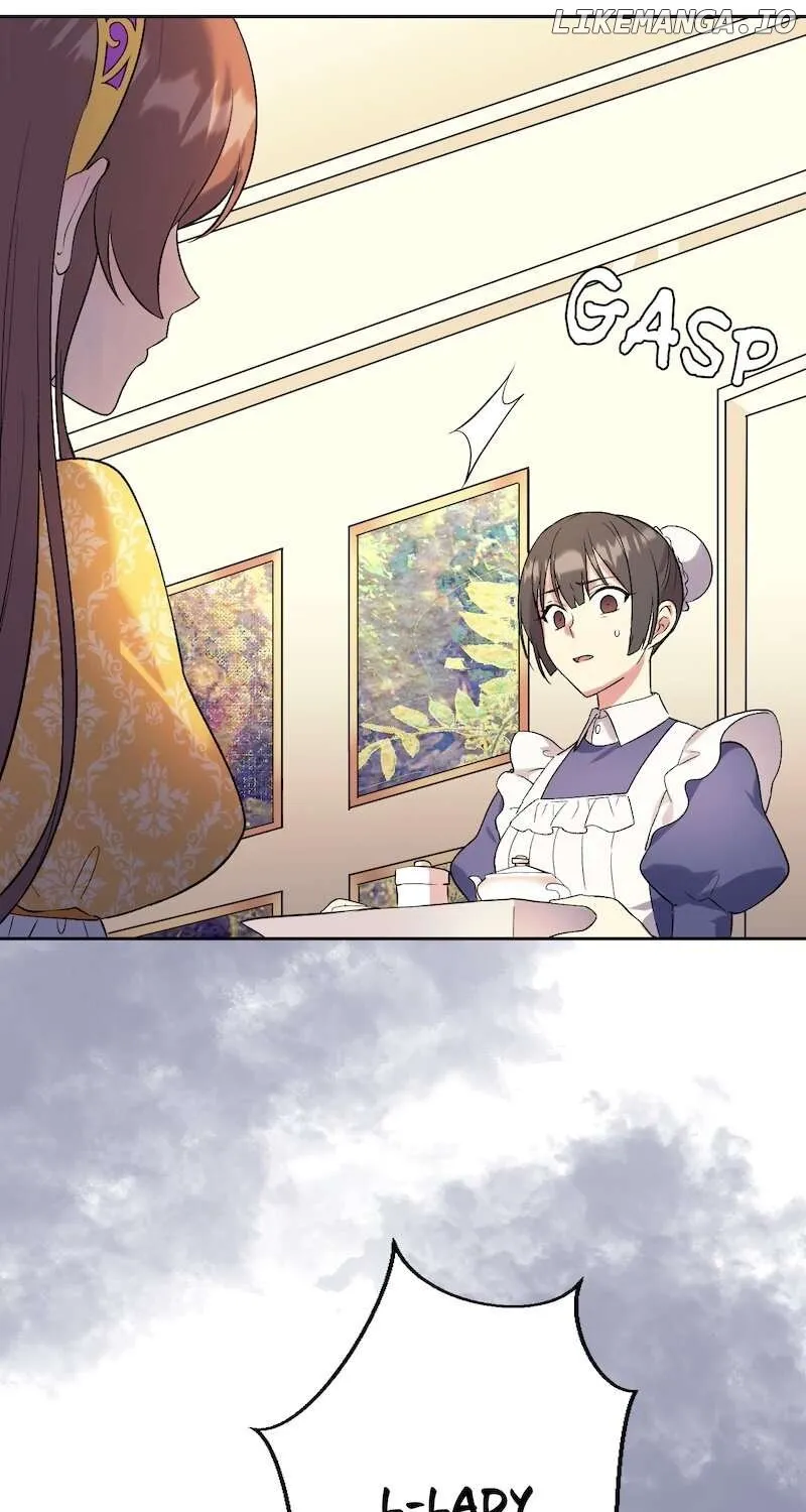 The False Saintess Overturns Her Fate Chapter 26 page 77 - 