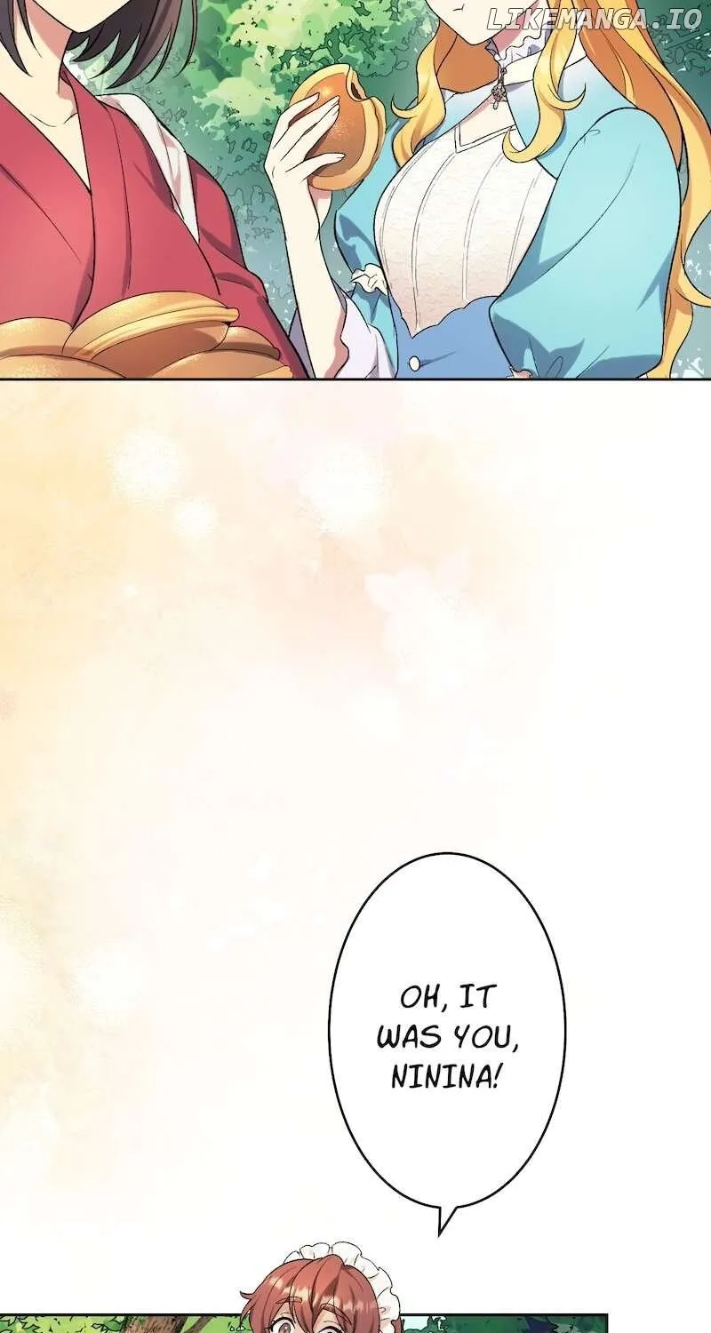 The False Saintess Overturns Her Fate Chapter 26 page 90 - 