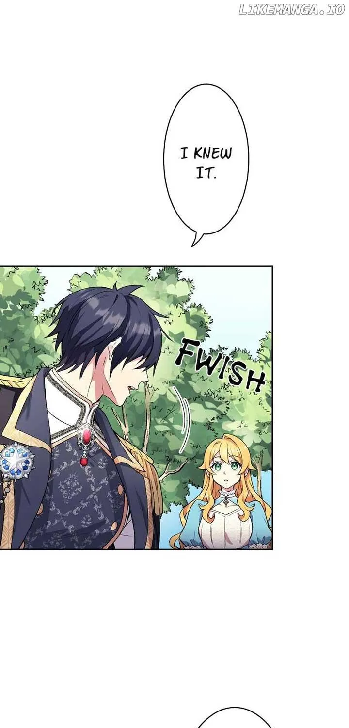 The False Saintess Overturns Her Fate Chapter 27 page 11 - 