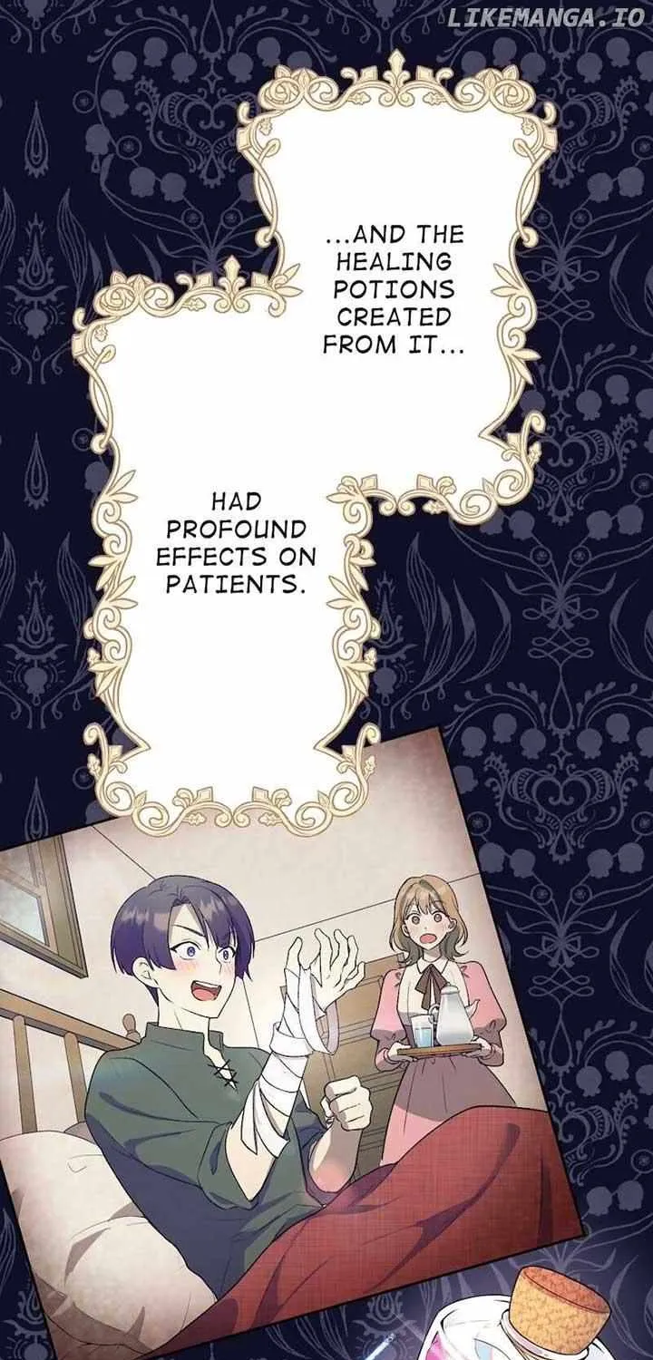 The False Saintess Overturns Her Fate Chapter 27 page 29 - 