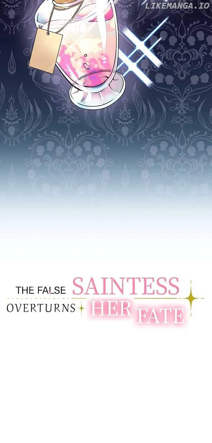 The False Saintess Overturns Her Fate Chapter 27 page 31 - 