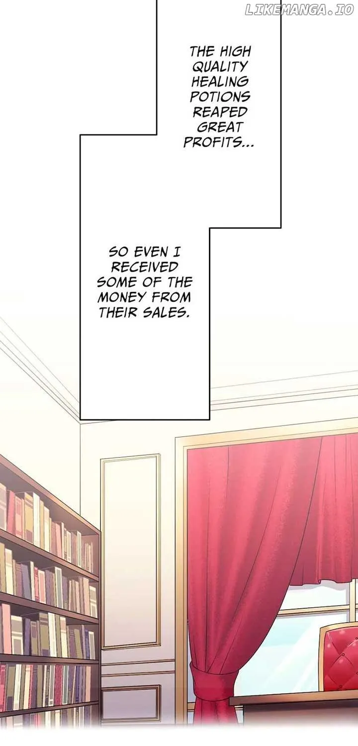 The False Saintess Overturns Her Fate Chapter 27 page 33 - 