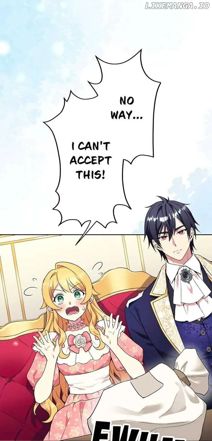 The False Saintess Overturns Her Fate Chapter 27 page 35 - 