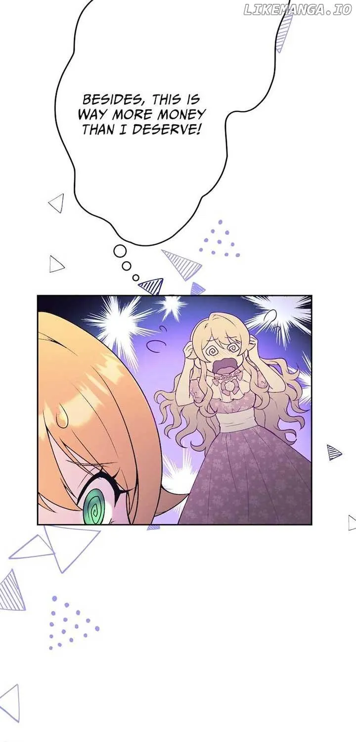 The False Saintess Overturns Her Fate Chapter 27 page 39 - 