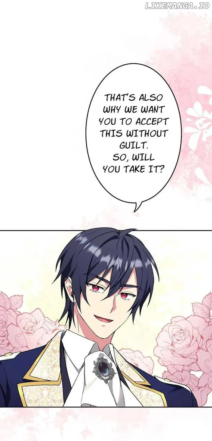 The False Saintess Overturns Her Fate Chapter 27 page 44 - 