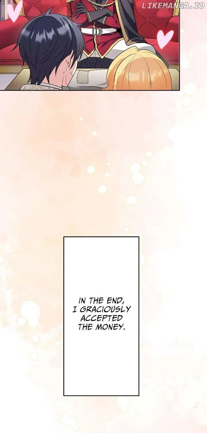 The False Saintess Overturns Her Fate Chapter 27 page 48 - 