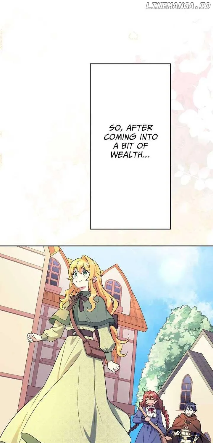 The False Saintess Overturns Her Fate Chapter 27 page 55 - 