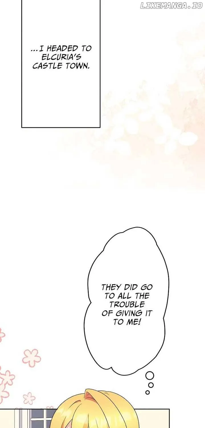 The False Saintess Overturns Her Fate Chapter 27 page 57 - 