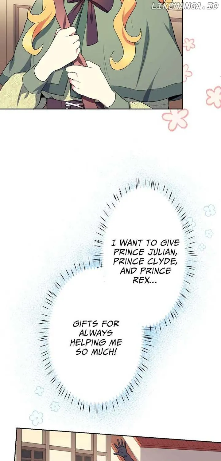 The False Saintess Overturns Her Fate Chapter 27 page 59 - 