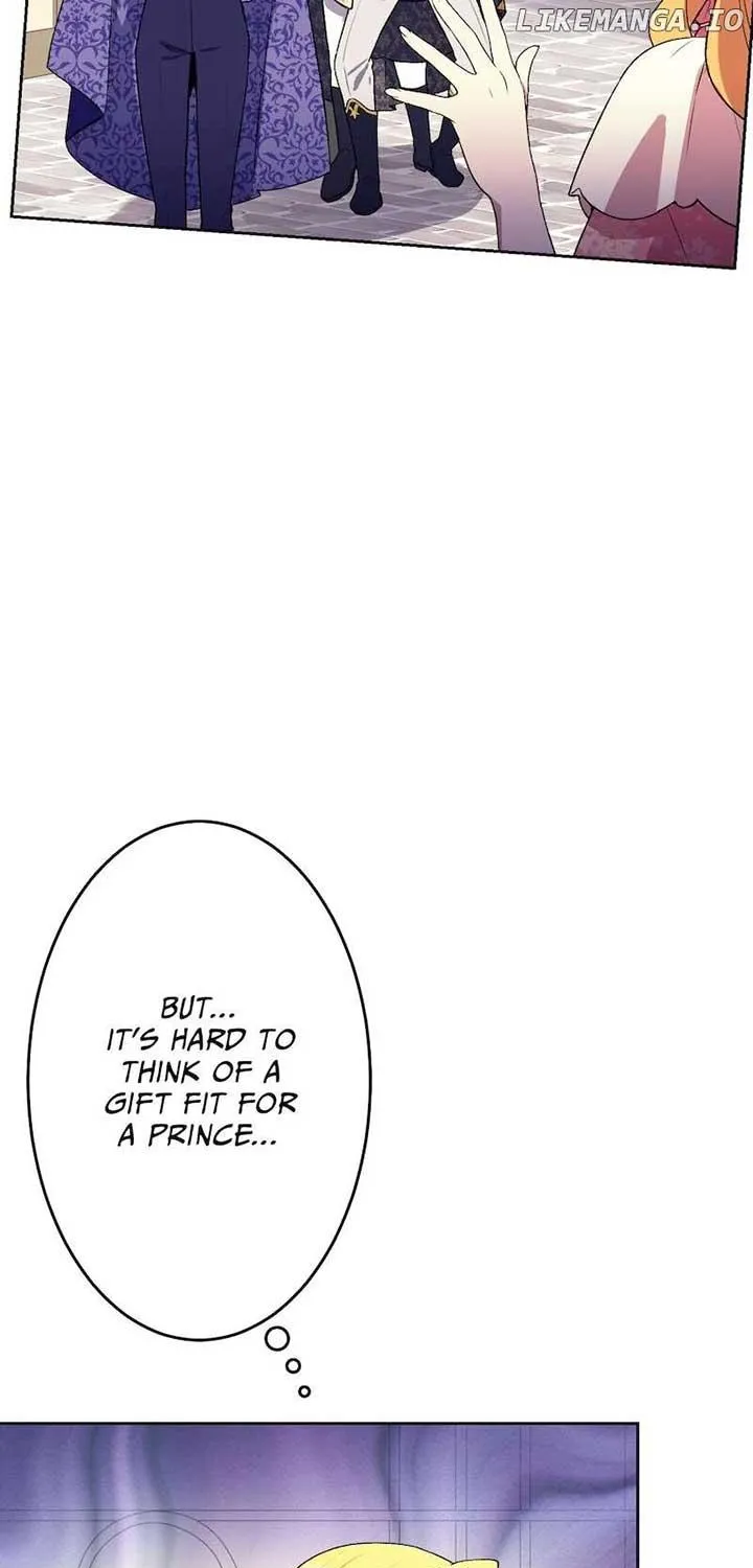 The False Saintess Overturns Her Fate Chapter 27 page 61 - 