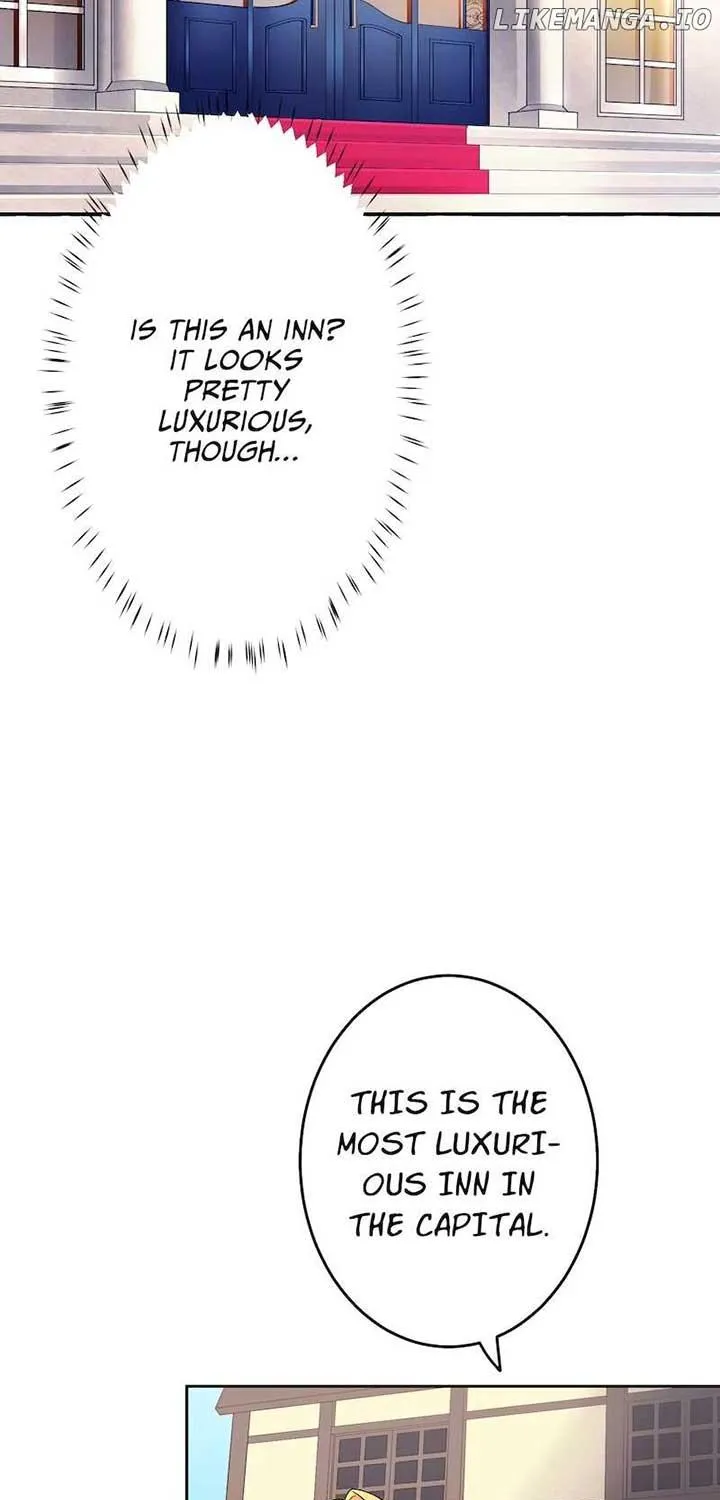 The False Saintess Overturns Her Fate Chapter 27 page 70 - 