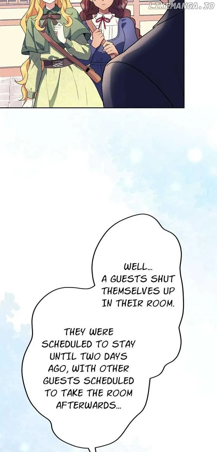 The False Saintess Overturns Her Fate Chapter 27 page 81 - 