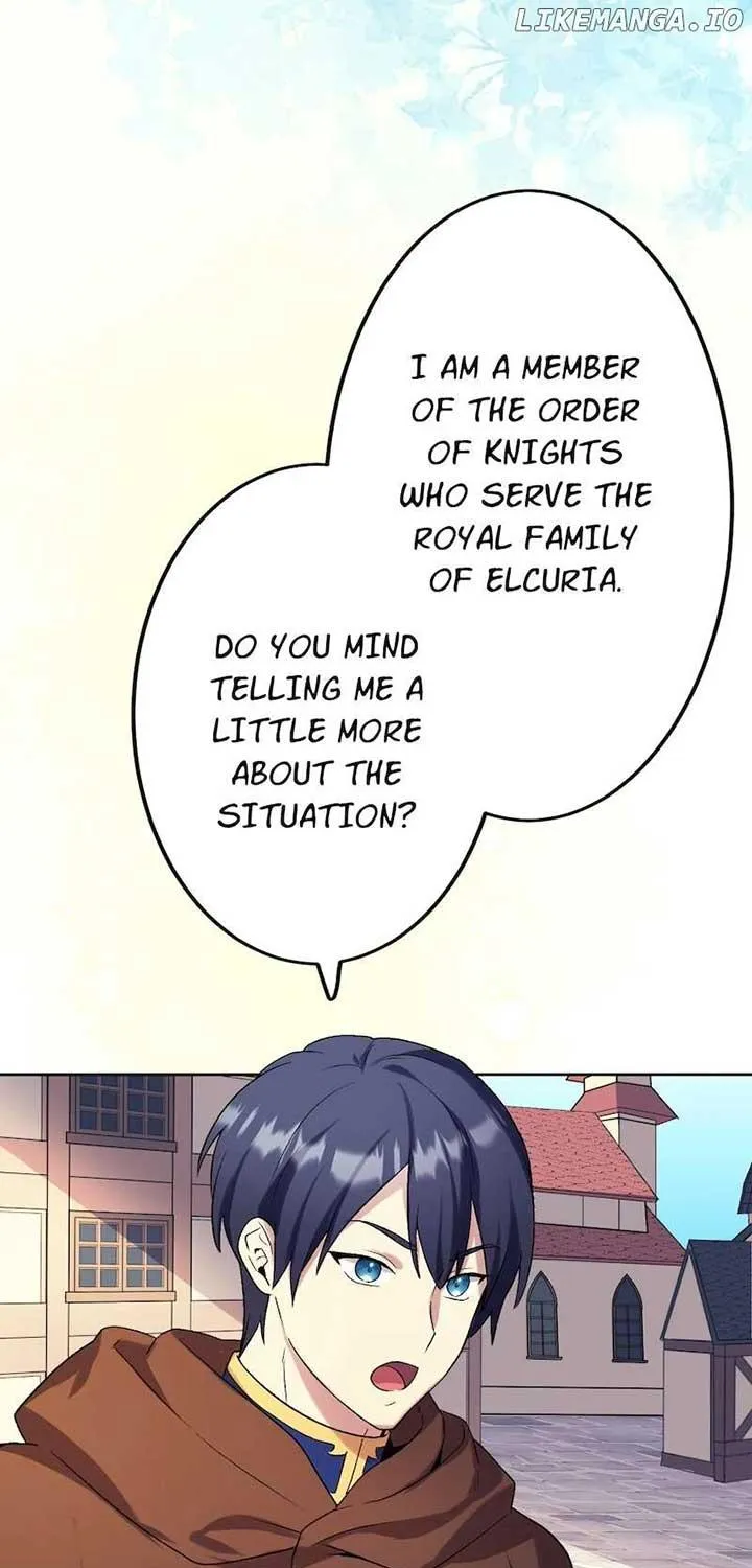The False Saintess Overturns Her Fate Chapter 27 page 85 - 
